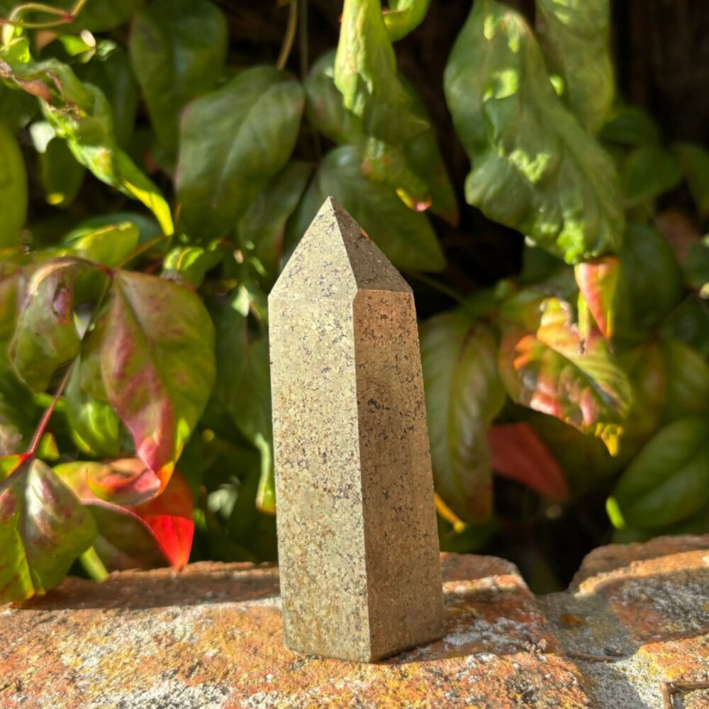 Pyrite- Fools Gold Point